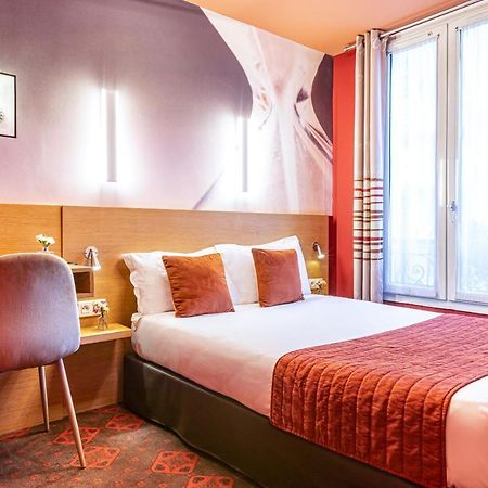 Hotel Ariane Montparnasse By Patrick Hayat Paris Eksteriør bilde