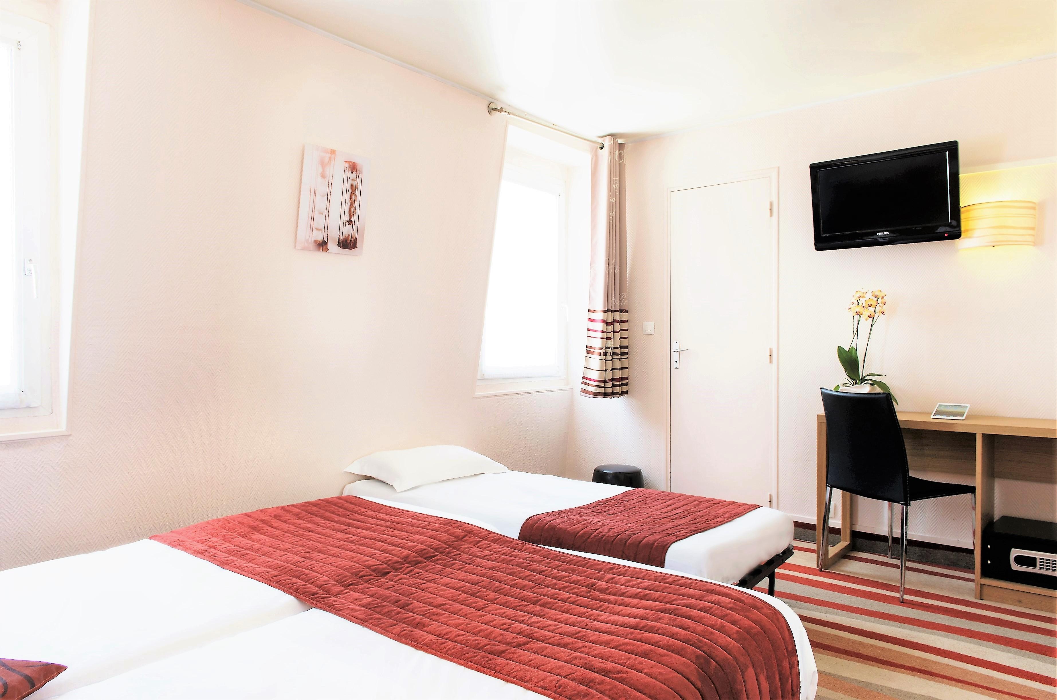 Hotel Ariane Montparnasse By Patrick Hayat Paris Eksteriør bilde