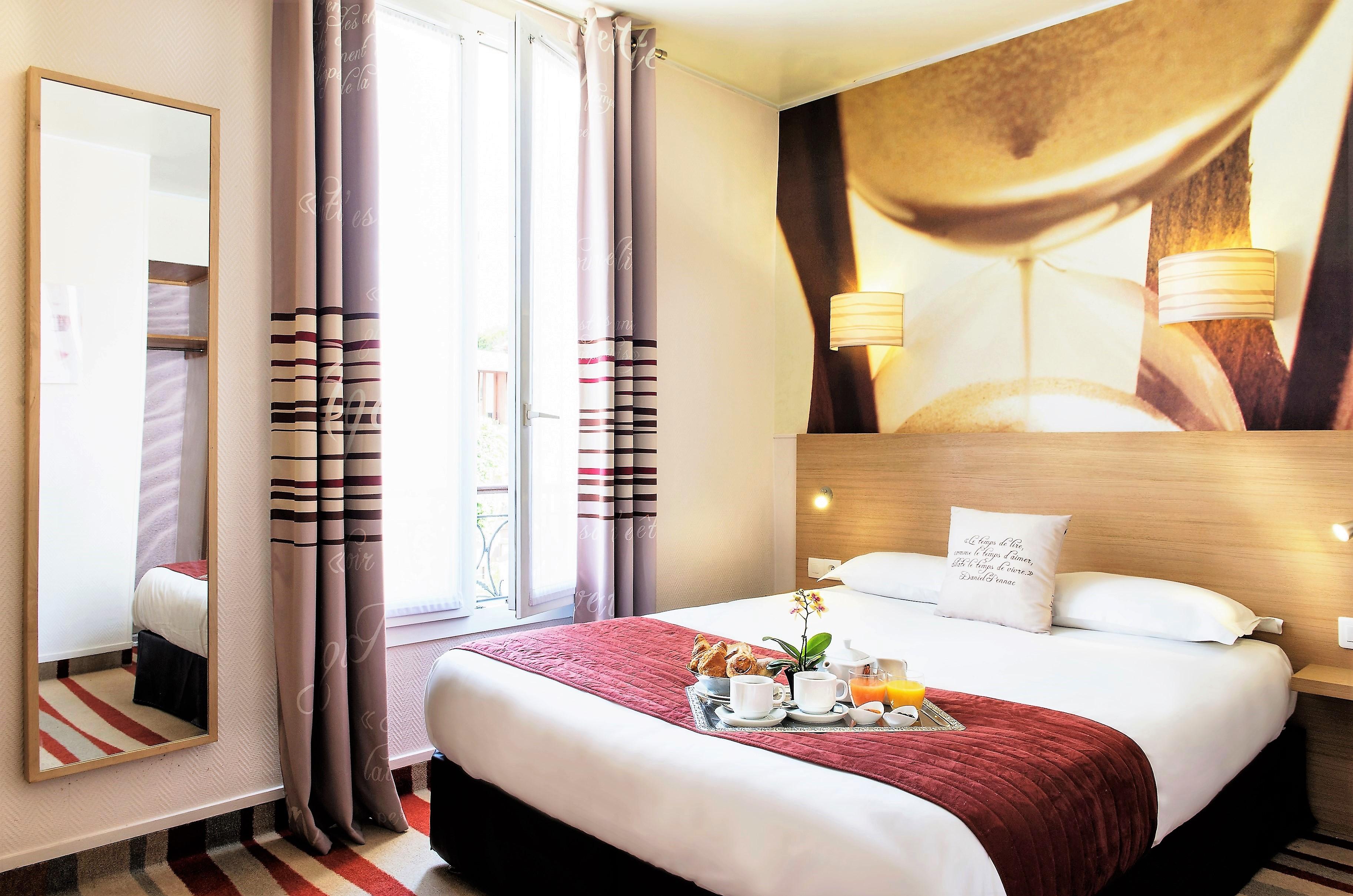 Hotel Ariane Montparnasse By Patrick Hayat Paris Eksteriør bilde