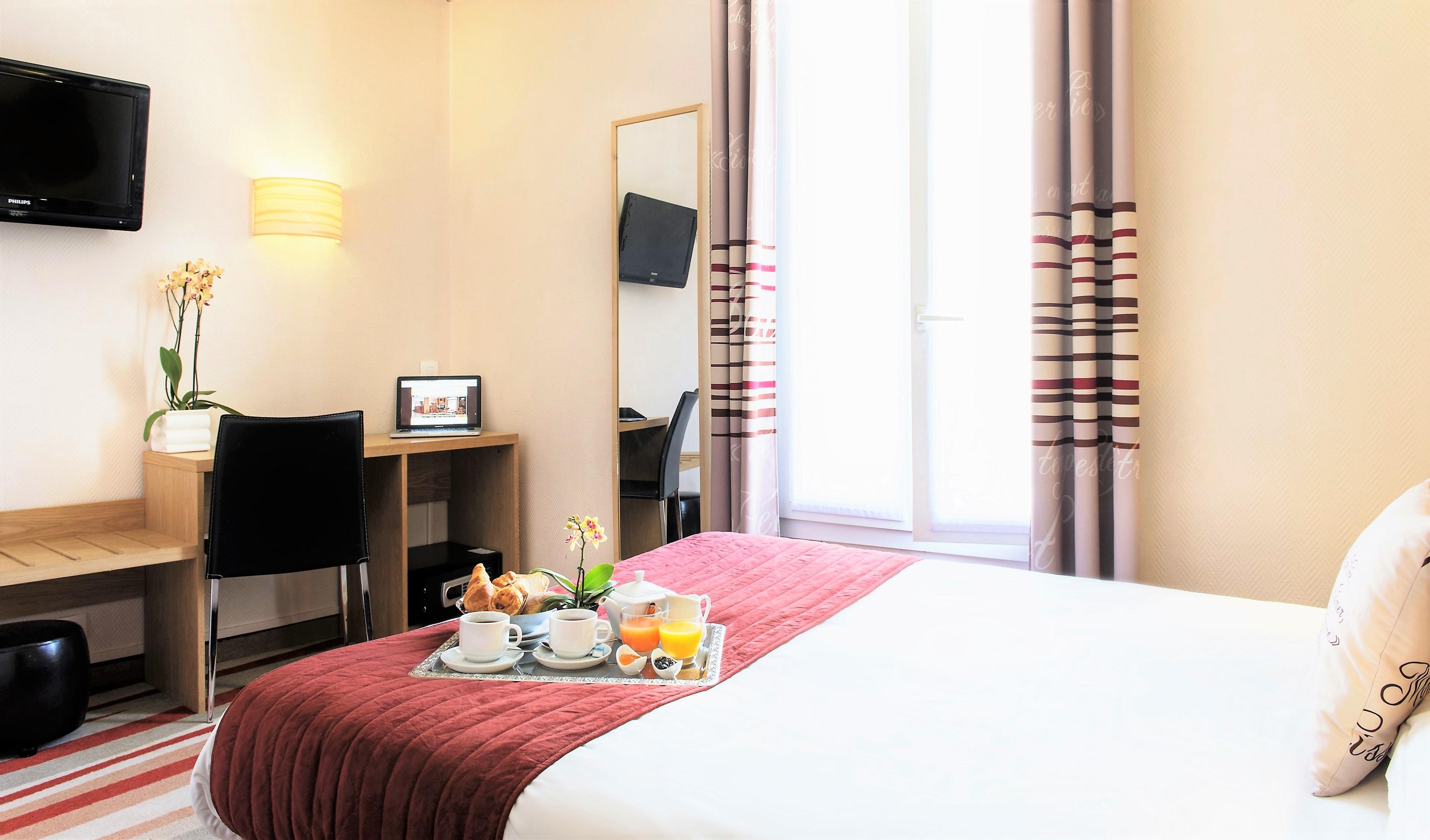 Hotel Ariane Montparnasse By Patrick Hayat Paris Eksteriør bilde
