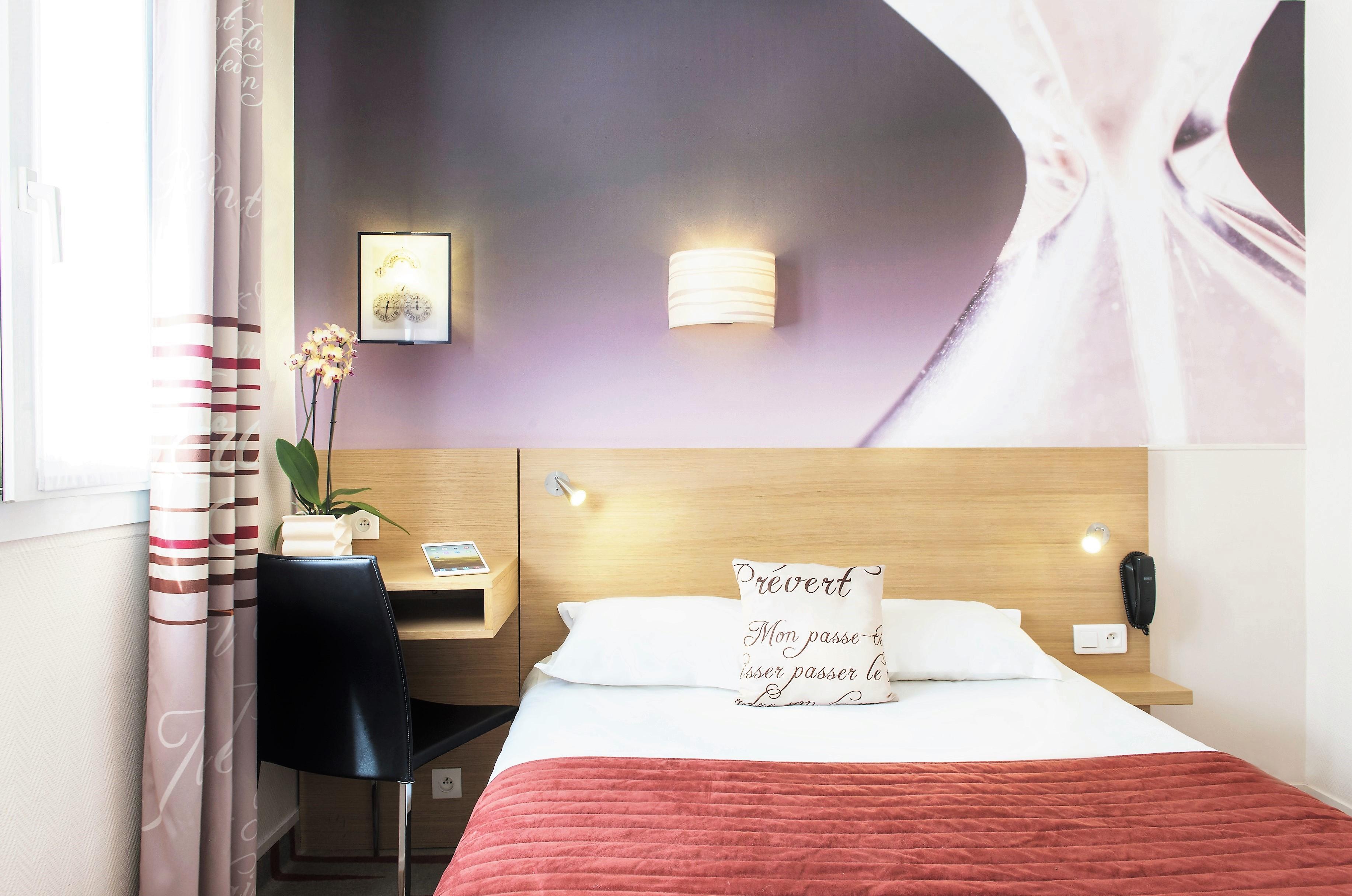 Hotel Ariane Montparnasse By Patrick Hayat Paris Eksteriør bilde
