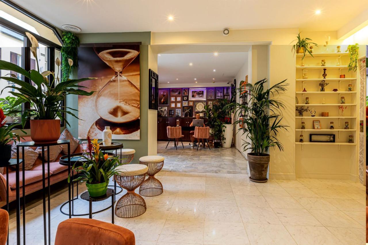 Hotel Ariane Montparnasse By Patrick Hayat Paris Eksteriør bilde