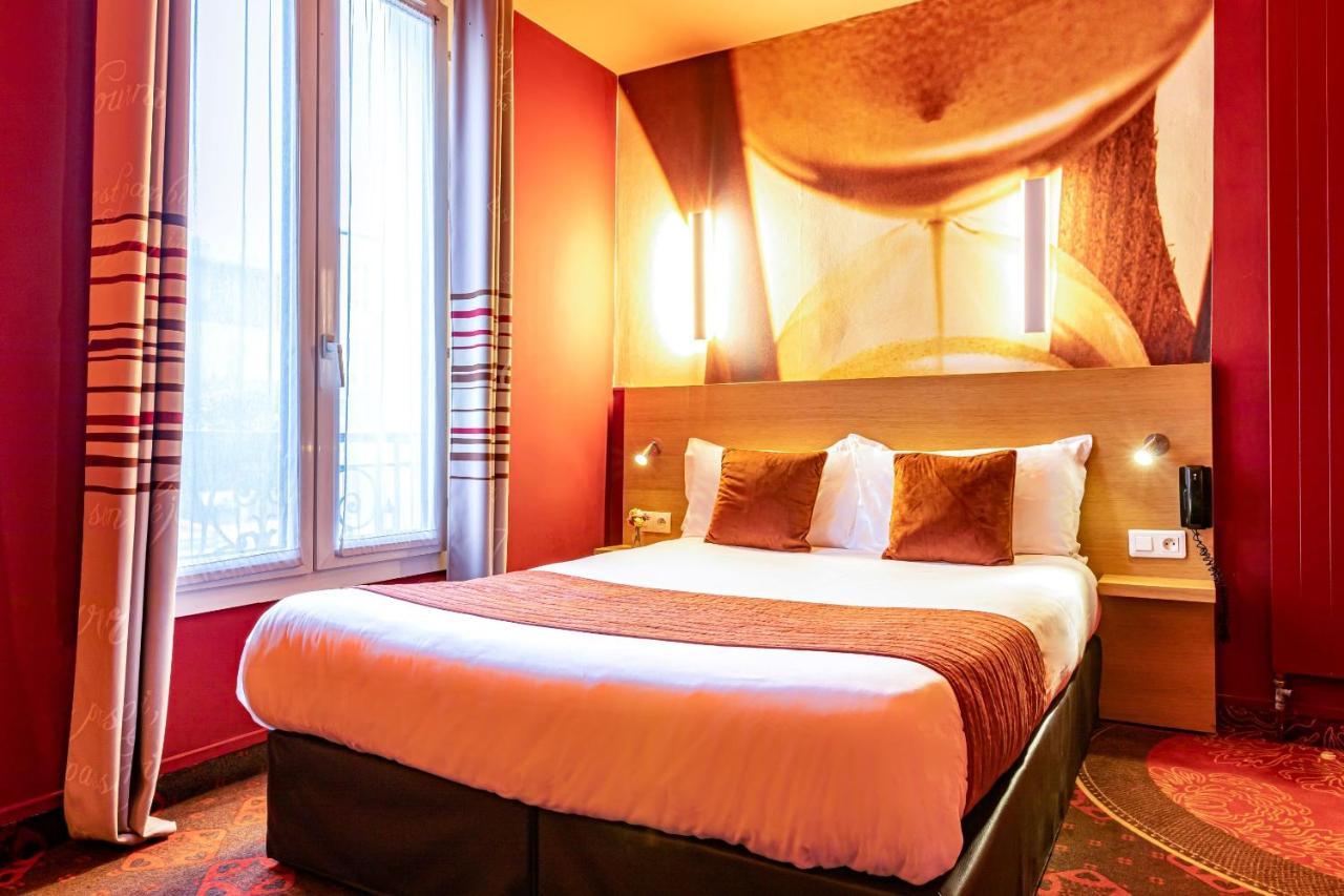 Hotel Ariane Montparnasse By Patrick Hayat Paris Eksteriør bilde