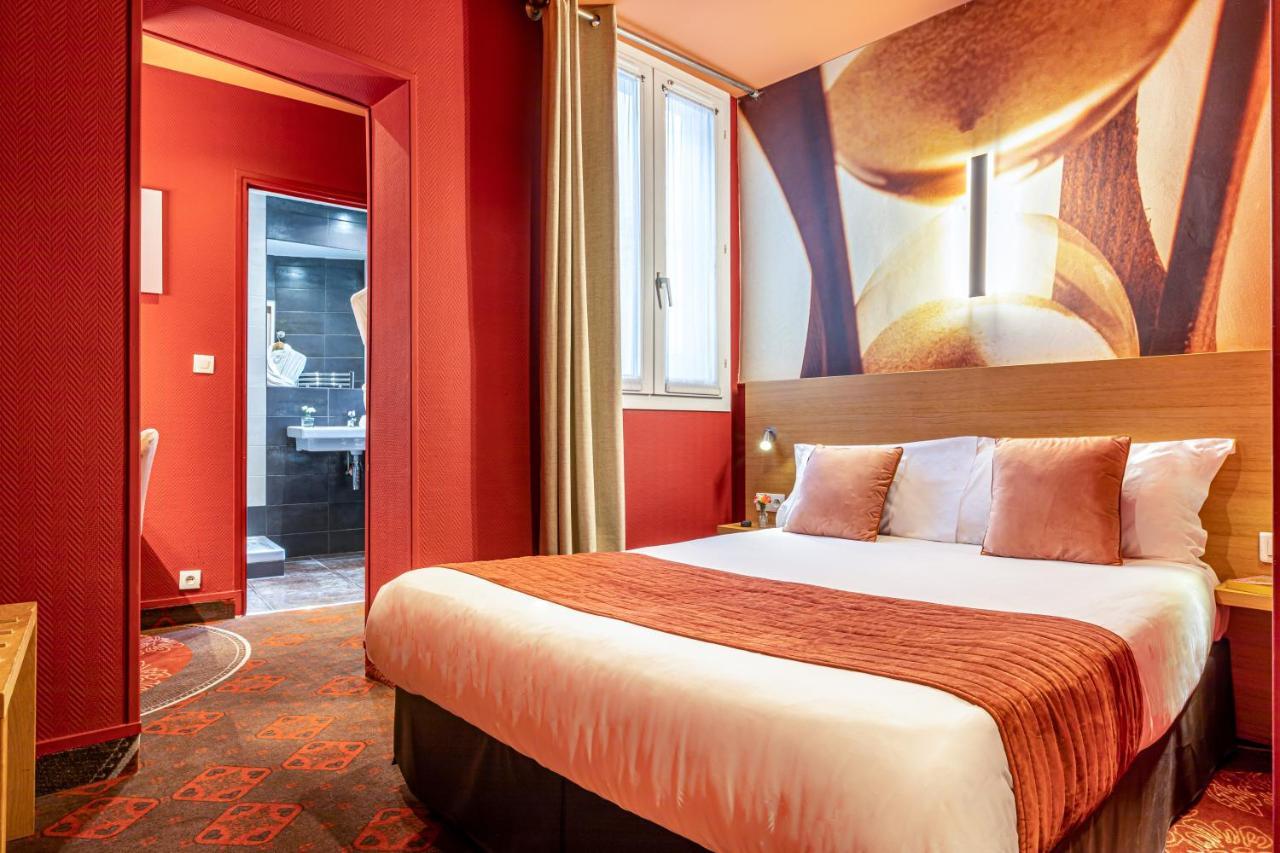 Hotel Ariane Montparnasse By Patrick Hayat Paris Eksteriør bilde