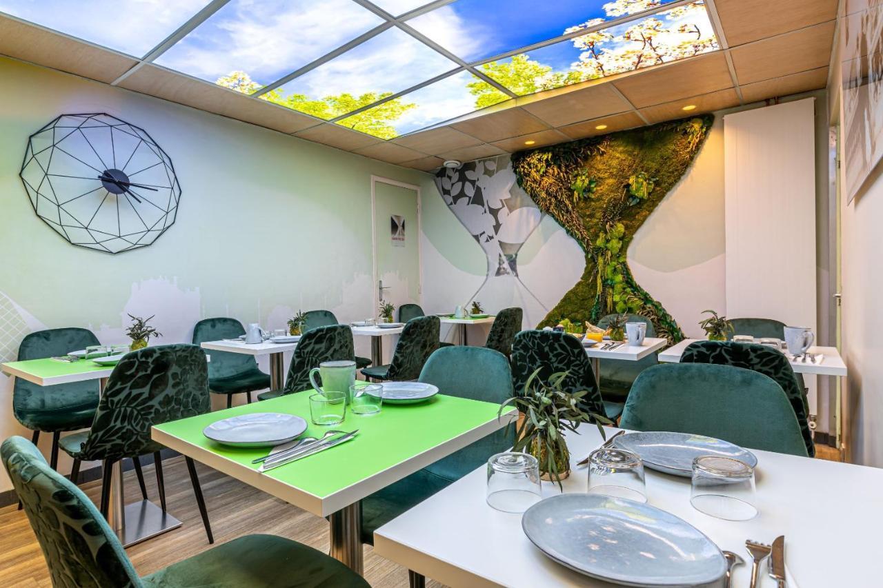 Hotel Ariane Montparnasse By Patrick Hayat Paris Eksteriør bilde